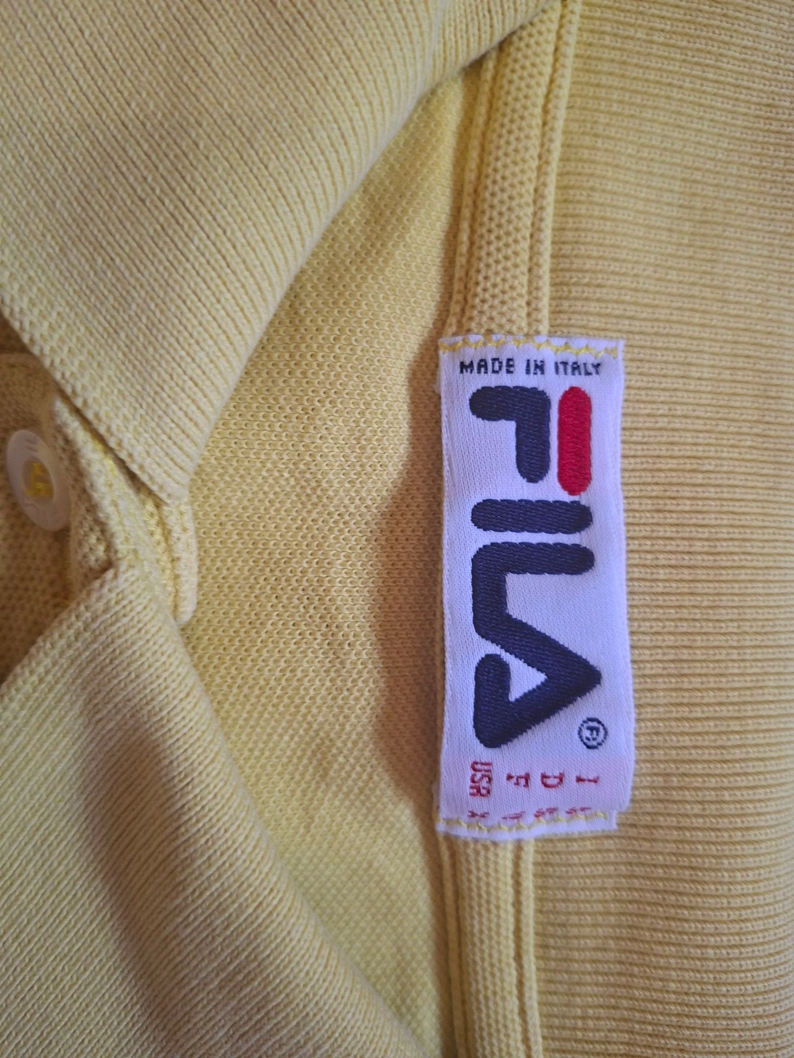 Polo Fila vintage – photo 2